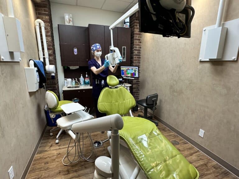 Dentist Calgary