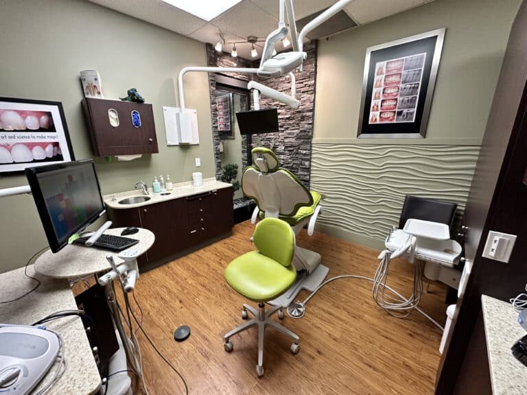 McKenzie Towne Dentist